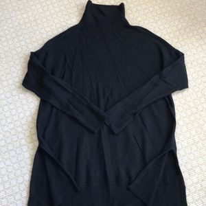 Loft turtleneck sweater